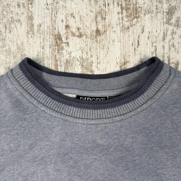 VTG Diport USA Breckenridge Colorado Embroidered Crewneck Sweatshirt Sz L‎ - Picture 6 of 9